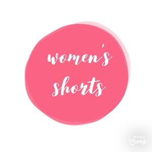 Women’s Shorts